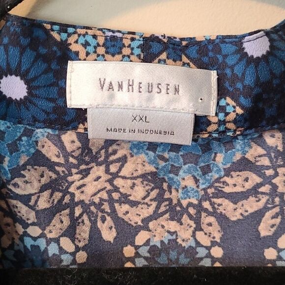 Vanheusen tank   - Picture 3 of 4